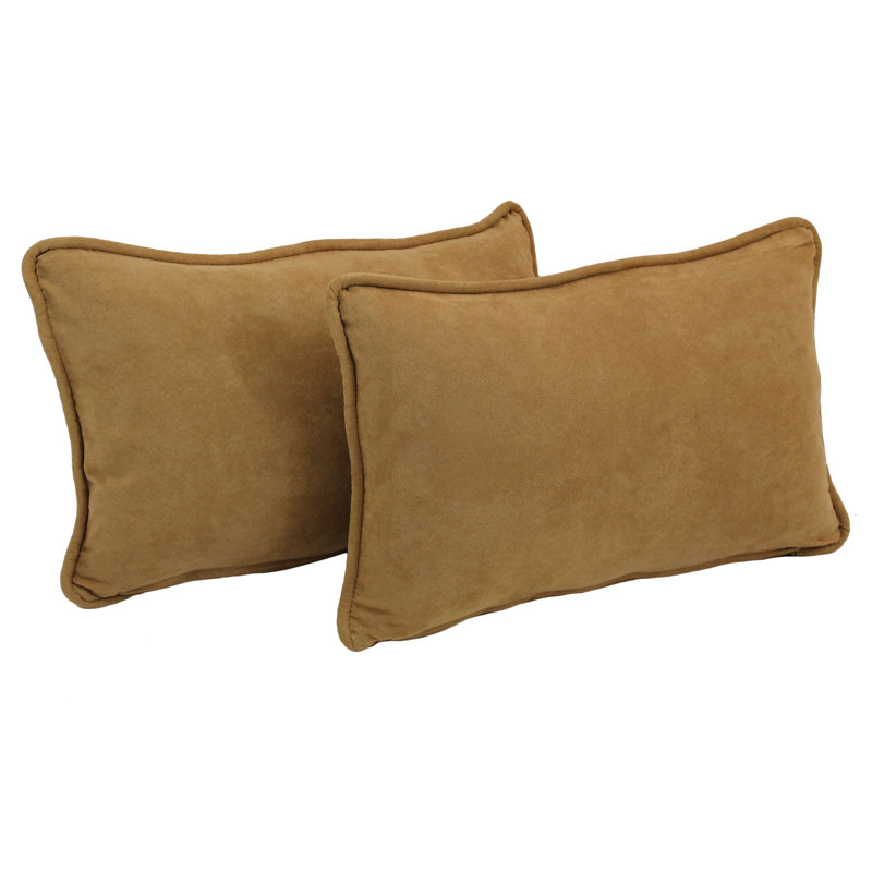 Housse et coussin rectangulaire, Chameau