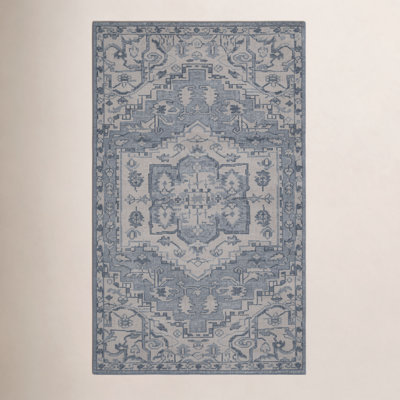 Baxter Iqra Hand-Knotted Oriental Rug