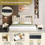 Ottoman Storage Bed-540044778