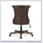 Chaise de bureau pivotante et élévatrice