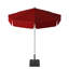 Parasol de marché 7 pi 1 po Sneed-1290636436