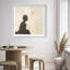 Oliver Gal Elusive Figure Abstract - Luxury Shadowbox Framed Wall Art-221869190-221869192