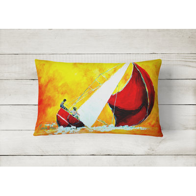 Outdoor Throw Pillow