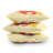  Abstract Indoor/Outdoor Reversible Throw Pillow-1246644778