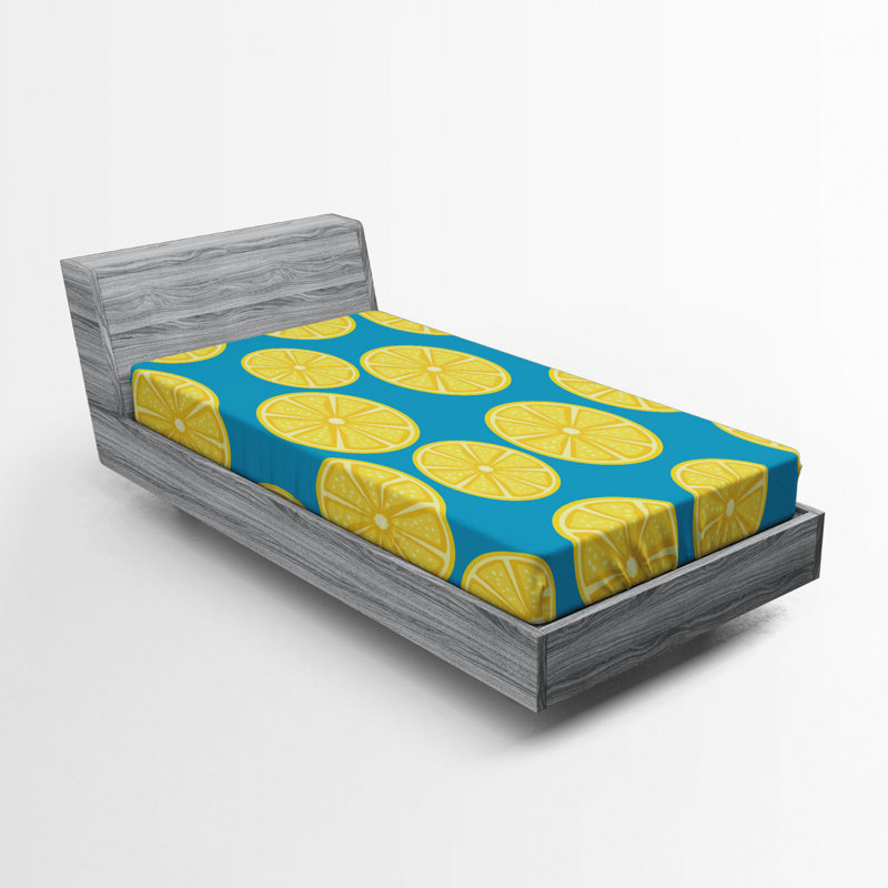 Microfiber Fitted Sheet, Twin XL Fitted Sheet