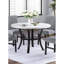 Table de salle à manger moderne et élégante 1pc