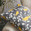 Floral Rectangular Lumbar Cushion Cover