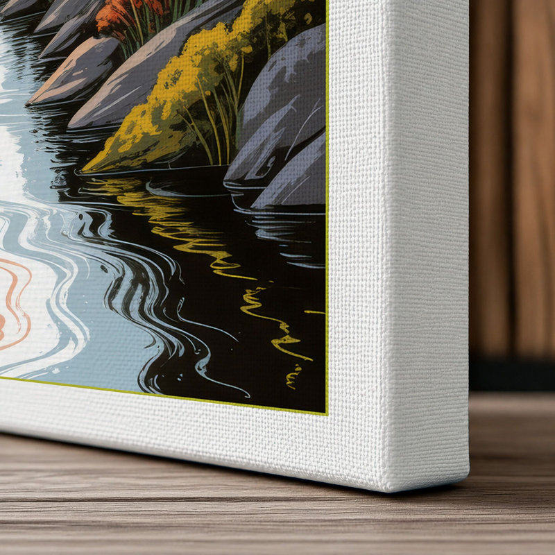 Print, 24x16 - 61.0 x 40.6 cm, White Border