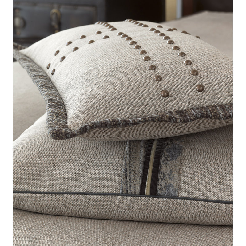 Reign Square Pillow Cover & Insert