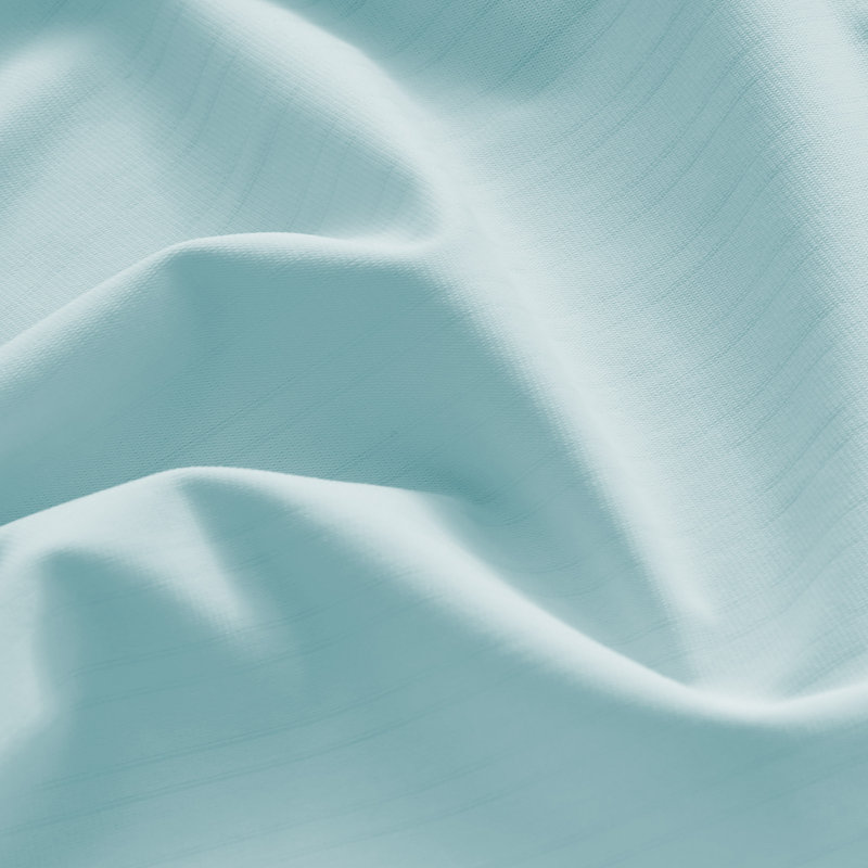 Ensemble de taie d'oreiller rafraîchissante pour dormeurs chauds, Turquoise, Standard