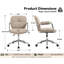 George Oliver Chenille Office Chair-46452930