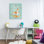 Art mural sur toile Seasonal Horse & Lled par Irene Chan