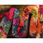 Tapis décoratif de Multicolore géométriques Meadow-40280786