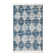 Serenity Shag Geometric Indoor Rug