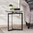 Round Accent Side Table