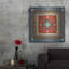 «Red Fiacre II» par Veronique Charron, Red Barrel Studio®, art mural en métal-1584483599