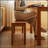 Natural Oak Wood Dining Bench For Living Room, Durable And Visually Appealing With Exquisite Grain Pattern-33310801