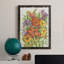 Floral Mix I - peinture sur toile encadrée-2117086328-2117086329