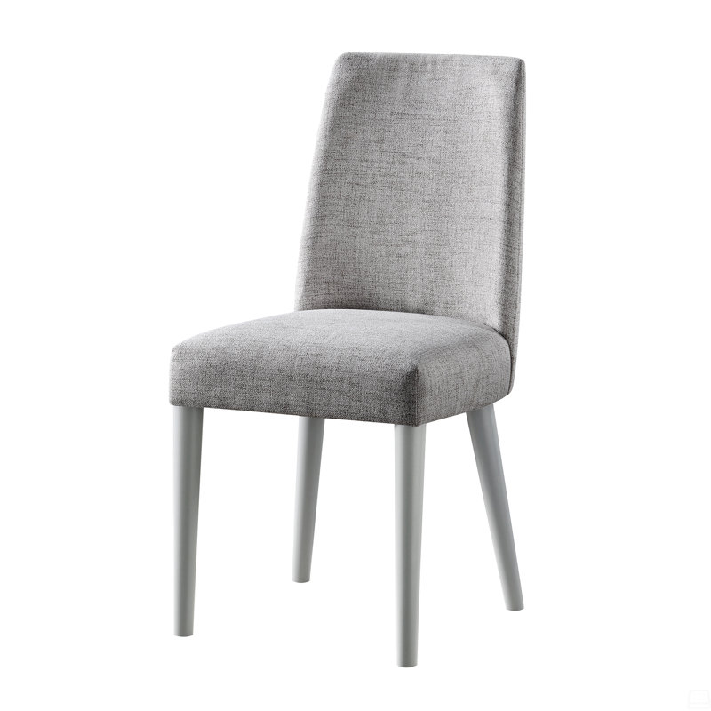 Chaise Taylor avec tissu Taylor