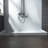 48" W x 32" D Solid Surface Single Threshold Shower Pan Base with Drain Assembly & Drain Cover Included, Non-Slip-65273931-65113303