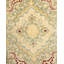 One-of-a-Kind 8' 3" X 13' 4" 2010s Wool Area Rug in Ivory