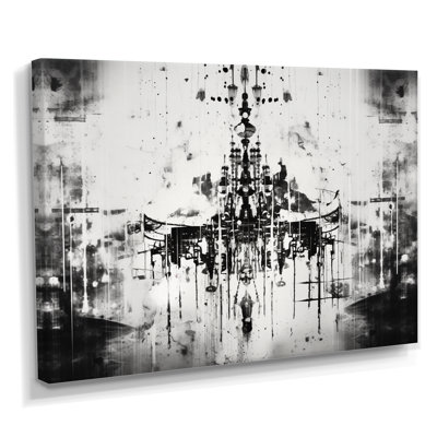 Reneau - Art mural lustre glamour