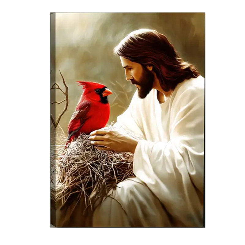 Wrapped Canvas Print