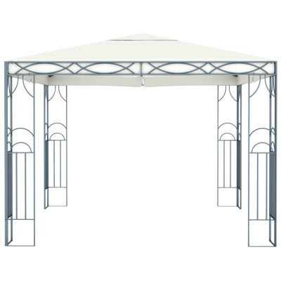 Hayasdan 3m x 3m Steel Patio Gazebo