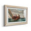 « Brise légère (Un vent favorable) », 1873-1876 - Winslow Homer - Estampe encadrée sur mesure-703815075-703815093-703815095