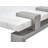 Anyila Marble Top Coffee Table