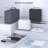1-7L Compact Oxygen Machine with Accessories and Bag
Para Travel/Home Use Smart Controls Adjustable Device f  
or all ages,93%
