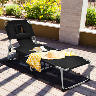 Norland Outdoor Metal Chaise Lounge Set