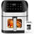 EVGTTI 6.2 Quarts Air Fryer