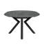 Allegro 120-160cm Grey Extending Look Dining Table