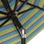 Parasol de marché 7 pi 6 po Prestwick-1650413323