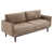 Brown Chenille