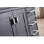 Ensemble de meuble-lavabo simple 42 po Herrell-33655744