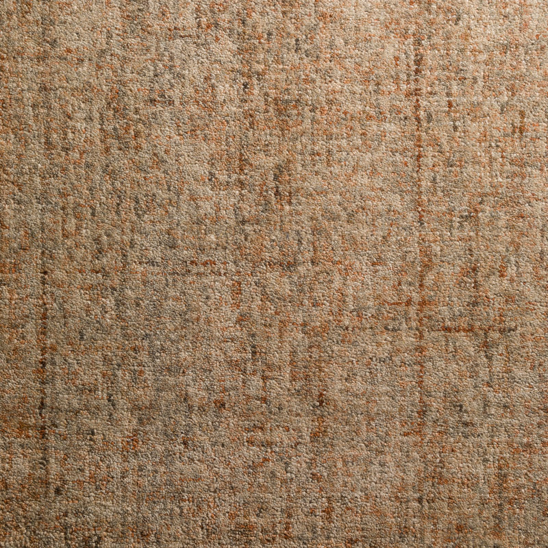 Tapis désert en laine touffeté à la main Gilboa, Rectangle 3 pi 6 po x 5 pi 6 po
