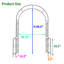 Support pour arche de jardin-1569732682