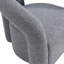 Méridienne Darian Boucle en gris-679508682