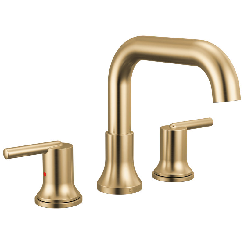 Roman Tub Trim, Champagne Bronze