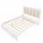 Blanc est en rupture de stock