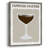 Espresso Martini Framed Print - Solid Wood-695062070