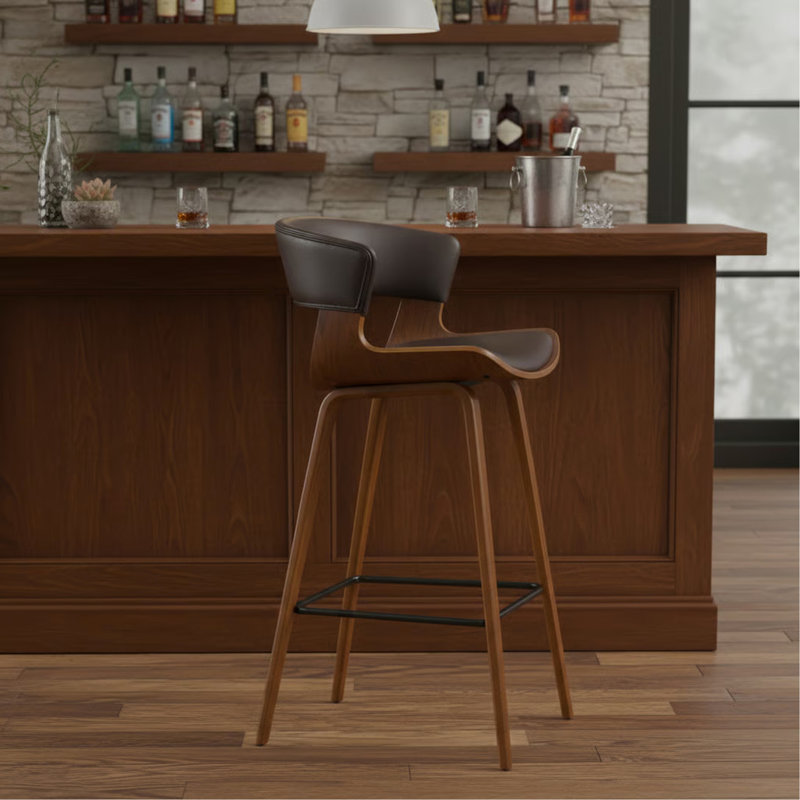 Tabouret de bar 26 po Grejja
