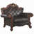 Dark Brown/Medium Wood
