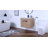30" Bathroom Vanity With Sink,Single Sink Bathroom Vanity With Soft Close Door And Shelf-91384629