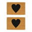 Nicola Spring - Coir Door Mat-50928538-123131397-50946585