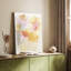 Warm Petals I - Gallery Cavas