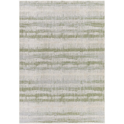 Azahria Striped Indoor Rug
