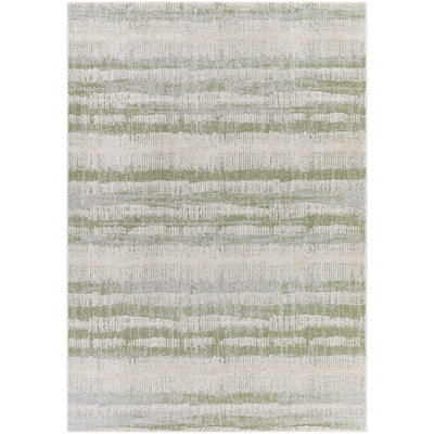 Azahria Striped Indoor Rug